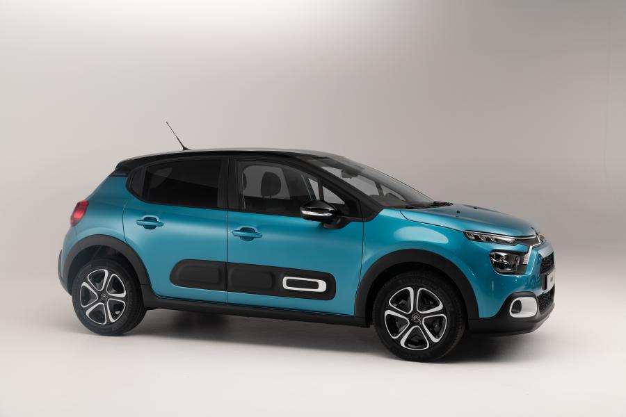  Citroen C3 2020 года  (WW) (фото 37 из 43)